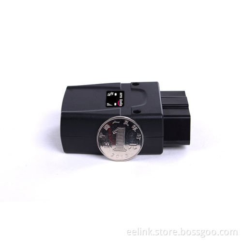 OBDII GPS Tracker with Geo Fence Function
